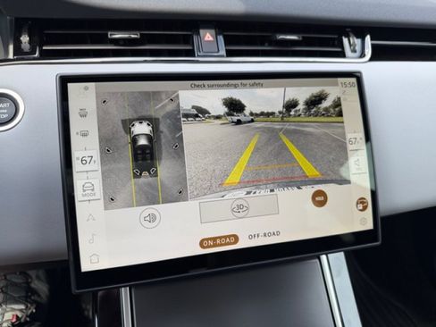 New 2026 Land Rover Range Rover Evoque S AWD/4WD image 17