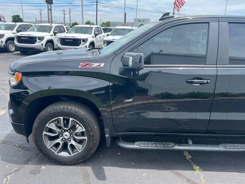 Certified 2024 Chevrolet Silverado 1500 RST AWD/4WD image 11