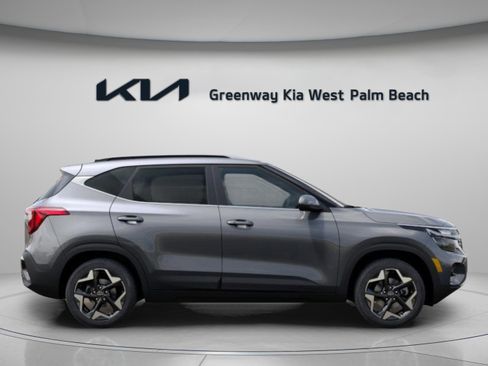 New 2026 Kia Seltos EX image 9