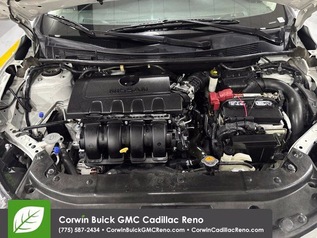 Used 2017 Nissan Sentra SV FWD image 38