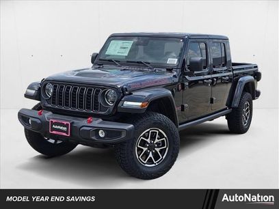 New 2025 Jeep Gladiator Rubicon