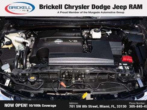 Used 2019 Nissan Murano SV w/ Premium Package image 35