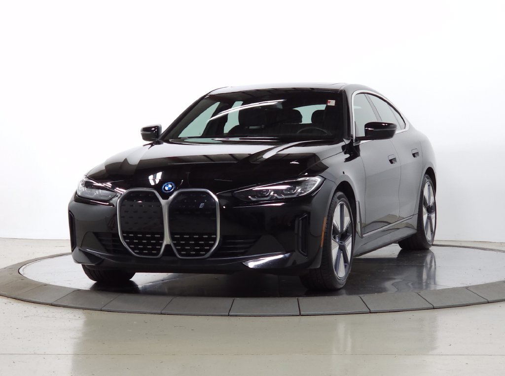 Used 2024 BMW i4 eDrive35 w/ Convenience Package RWD image 4