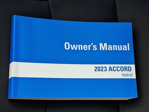 Certified 2023 Honda Accord EX-L image 26