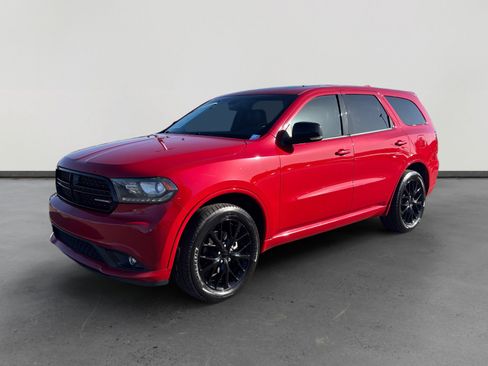 Used 2015 Dodge Durango Limited w/ Blacktop Package AWD/4WD image 1
