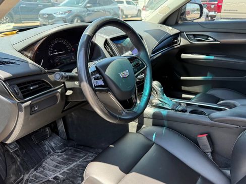 Used 2017 Cadillac ATS 2.0T Sedan RWD image 10