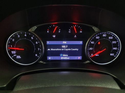 Used 2020 GMC Terrain SLT FWD image 23