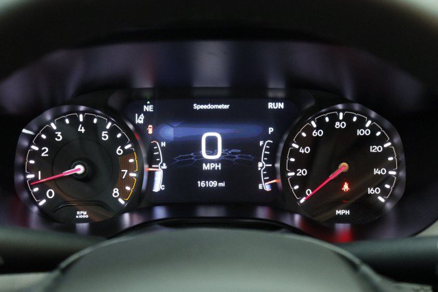 Used 2026 Jeep Compass Limited AWD/4WD image 15
