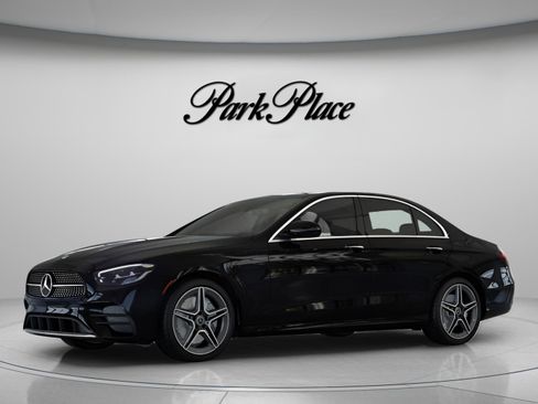 Certified 2022 Mercedes-Benz E 350 E 350 image 2