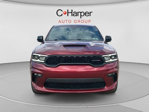 Used 2021 Dodge Durango R/T w/ Blacktop Package AWD/4WD image 8