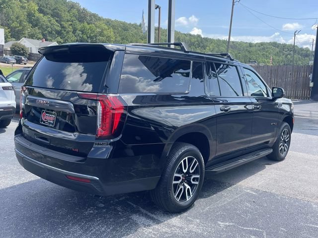 Certified 2023 GMC Yukon XL AT4 w/ Max Trailering Package AWD/4WD image 4