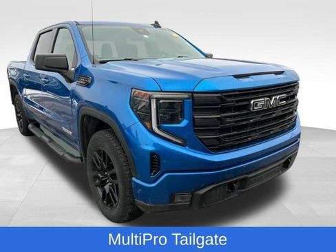 Used 2023 GMC Sierra 1500 Elevation w/ X31 Off-Road Package image 6