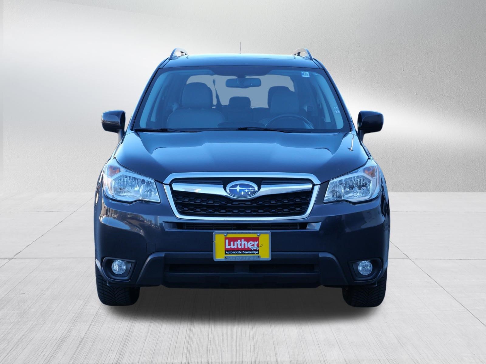 Used 2014 Subaru Forester 2.5i Limited w/ Popular Package #1 AWD/4WD image 2