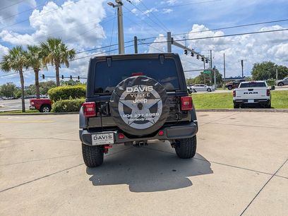 Certified 2024 Jeep Wrangler Unlimited Rubicon
