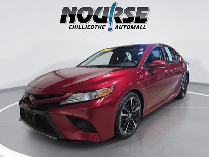 Used 2018 Toyota Camry XSE