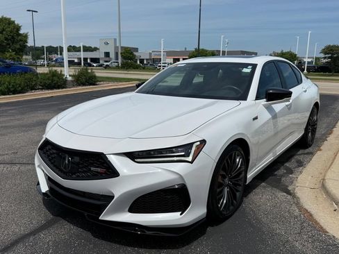 Certified 2023 Acura TLX Type S AWD/4WD image 8
