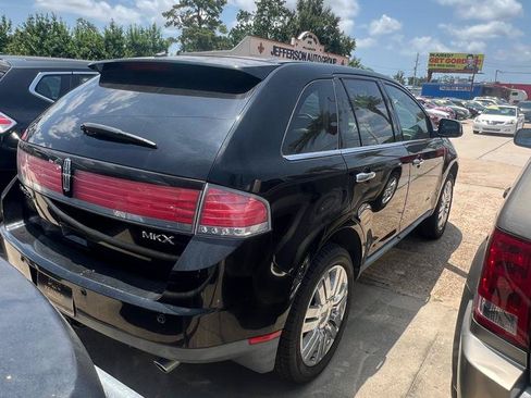 Used 2009 Lincoln MKX 2WD image 3