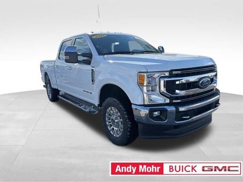Used 2021 Ford F250 XLT w/ XLT Premium Package image 18