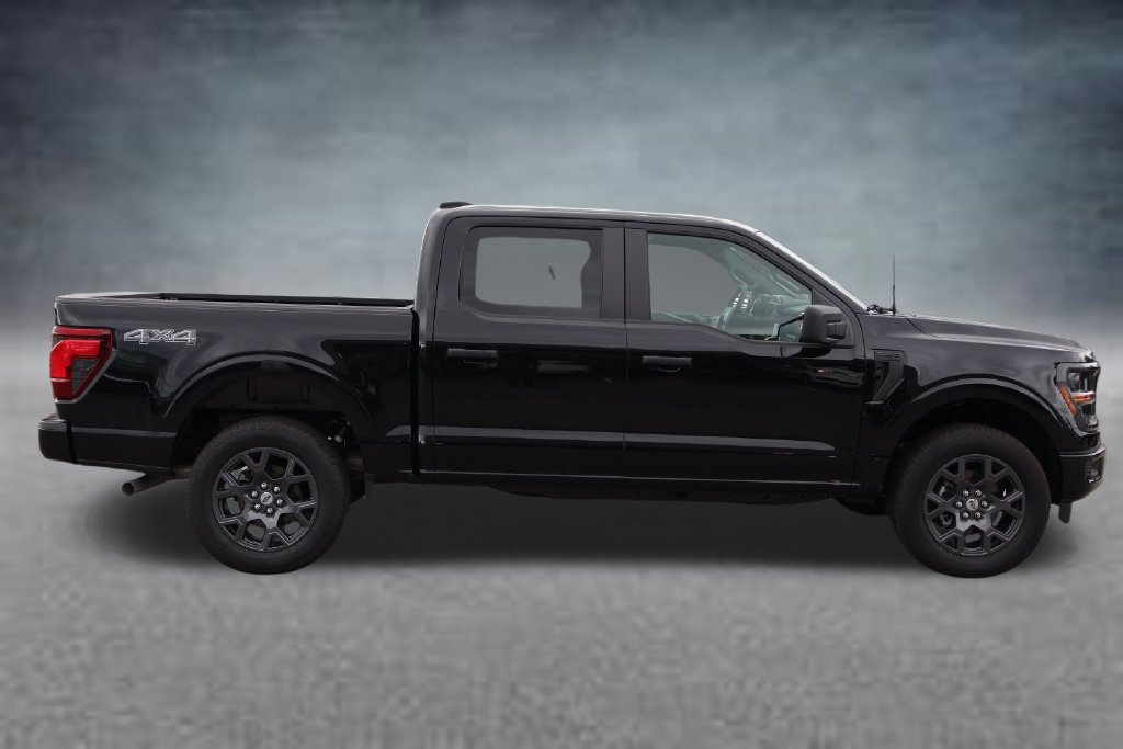 New 2026 Ford F150 STX w/ Equipment Group 200A AWD/4WD image 2