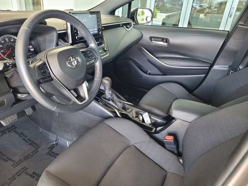 Used 2020 Toyota Corolla SE w/ Carpet Mat Package (TMS) FWD image 10