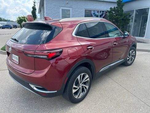 Used 2023 Buick Envision Essence FWD image 3