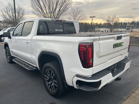 Used 2019 GMC Sierra 1500 AT4 w/ AT4 Premium Package image 9