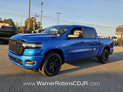 New 2026 RAM 1500 Big Horn image 3