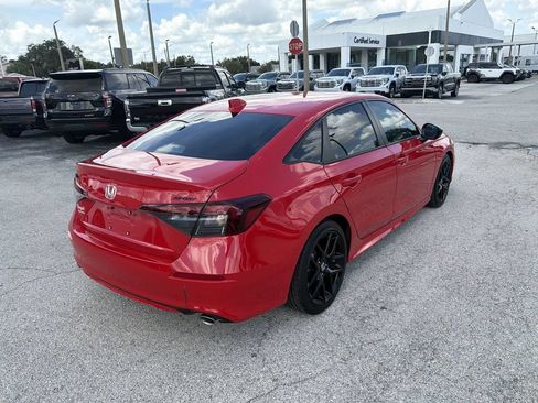 Used 2026 Honda Civic Sport image 4