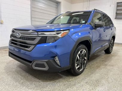 New 2025 Subaru Forester Limited