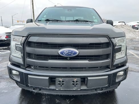 Used 2017 Ford F150 Limited image 21