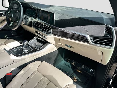 Certified 2023 BMW X5 M50i w/ Climate Comfort Package image 31