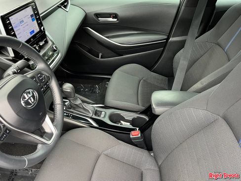 Certified 2020 Toyota Corolla SE w/ SE Premium Package FWD image 21