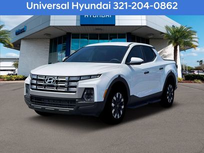 New 2026 Hyundai Santa Cruz SE