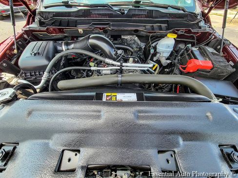 Used 2023 RAM 1500 Warlock AWD/4WD image 32