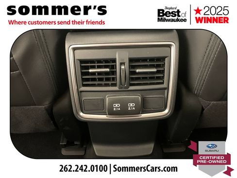 Used 2023 Subaru Forester Limited w/ Popular Package #2 AWD/4WD image 25