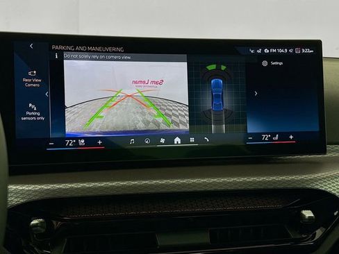 New 2026 BMW 330i xDrive Sedan w/ M Sport Package image 14