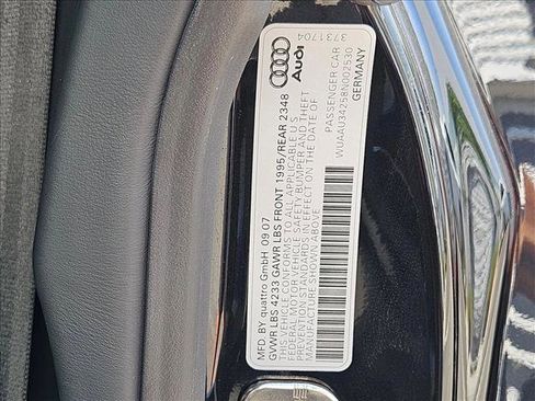 Used 2008 Audi R8 V8 AWD/4WD image 26