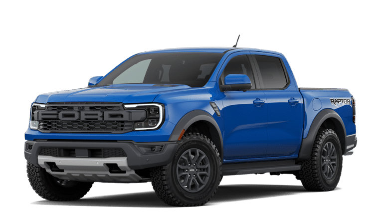 New 2026 Ford Ranger Raptor AWD/4WD image 23