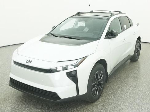 New 2026 Toyota bZ image 55