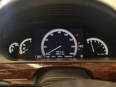 Used 2008 Mercedes-Benz S 550 4MATIC image 23