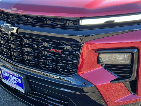 New 2026 Chevrolet Traverse RS image 9