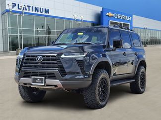 Used 2024 Lexus GX 550 AWD/4WD video 2