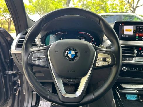 Used 2024 BMW X3 xDrive30i AWD/4WD image 19