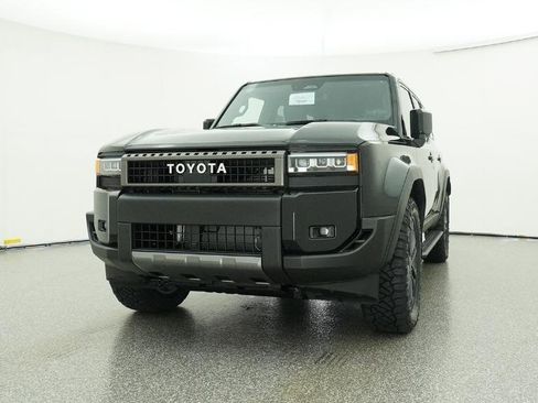 New 2026 Toyota Land Cruiser AWD/4WD image 10