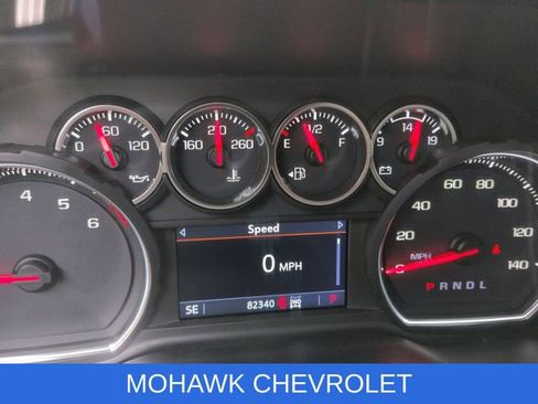 Used 2021 Chevrolet Silverado 2500 LT w/ All Star Edition image 13