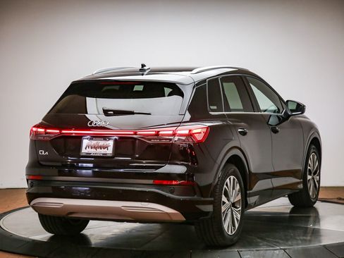 Certified 2023 Audi Q4 e-tron Premium w/ Convenience Package RWD image 5