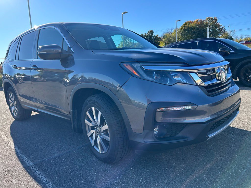Used 2021 Honda Pilot EX-L image 4