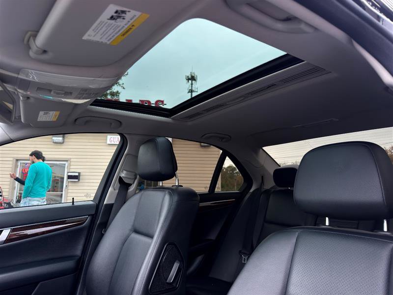 Used 2012 Mercedes-Benz C 250 Sedan w/ Multimedia Pkg image 15