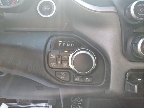 Used 2023 RAM 1500 Big Horn image 22