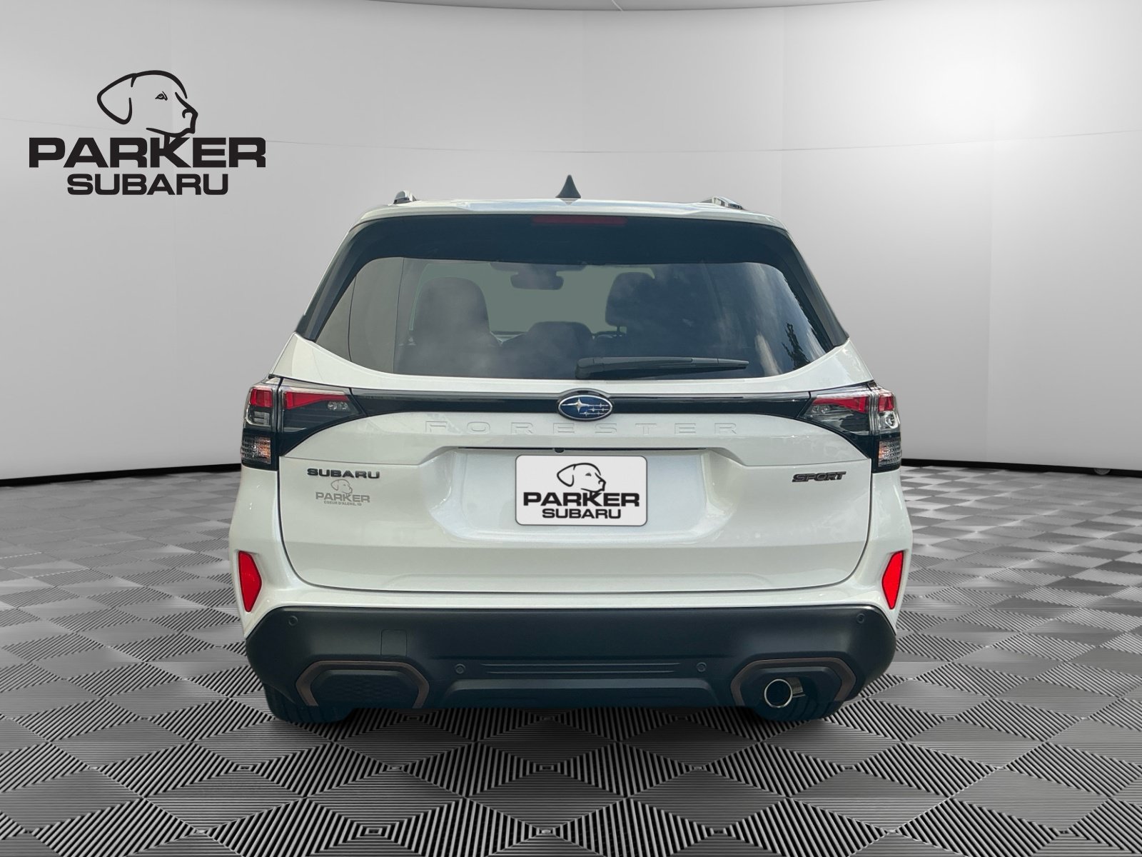 Certified 2025 Subaru Forester Sport AWD/4WD image 4